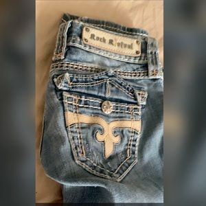 Rock Revival Jeans